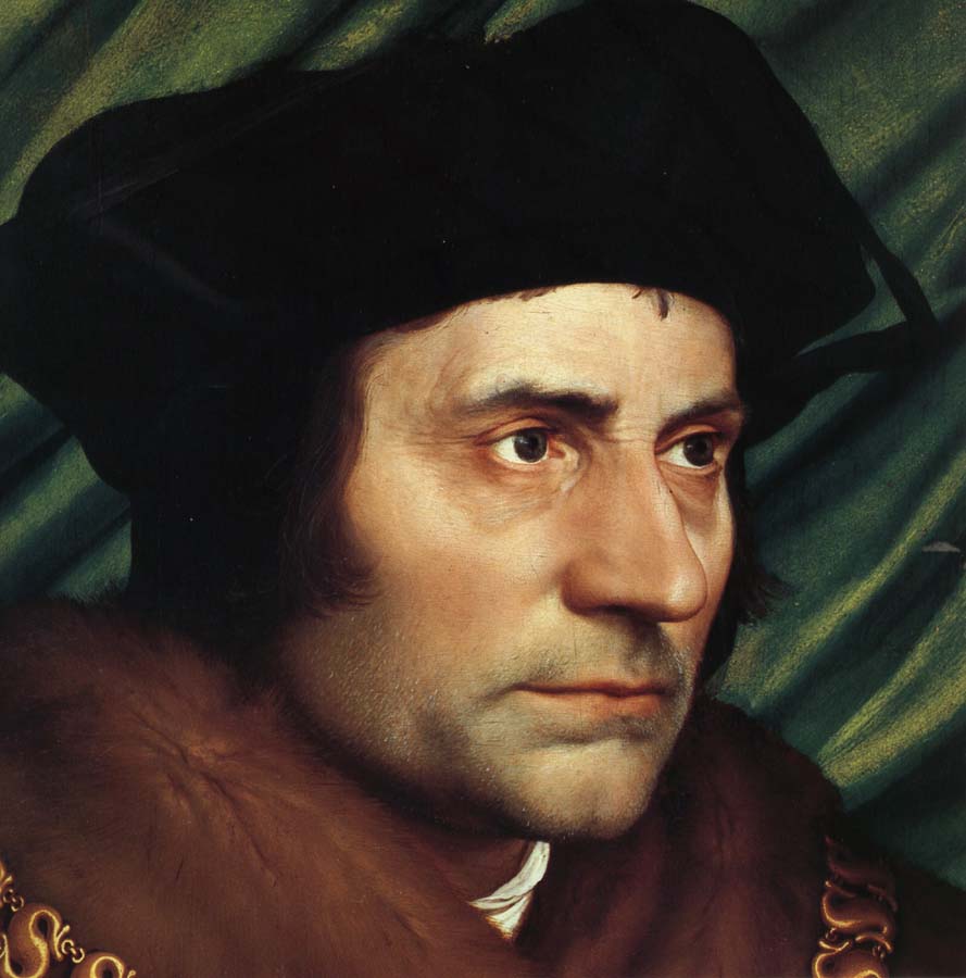 Details of Sir thomas more